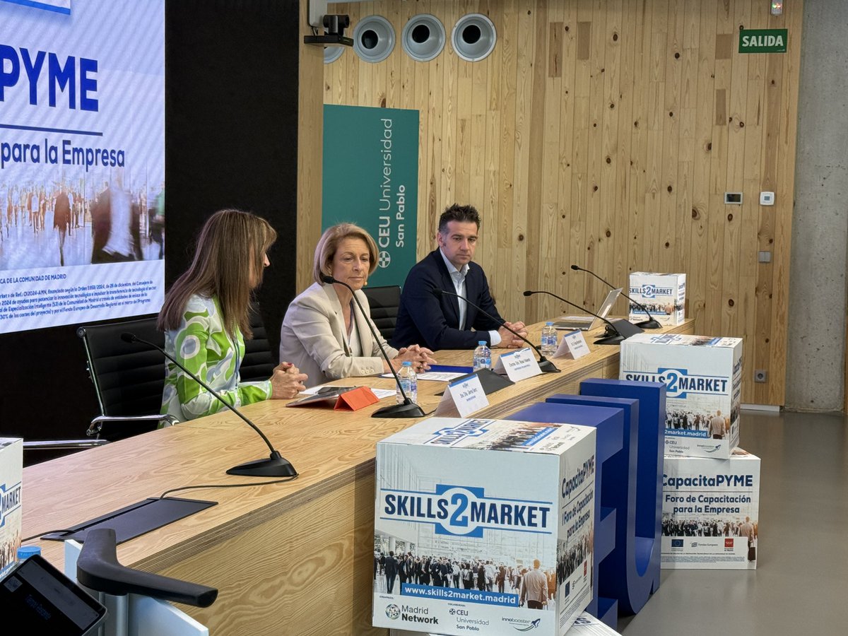 Madrid Network tweet media
