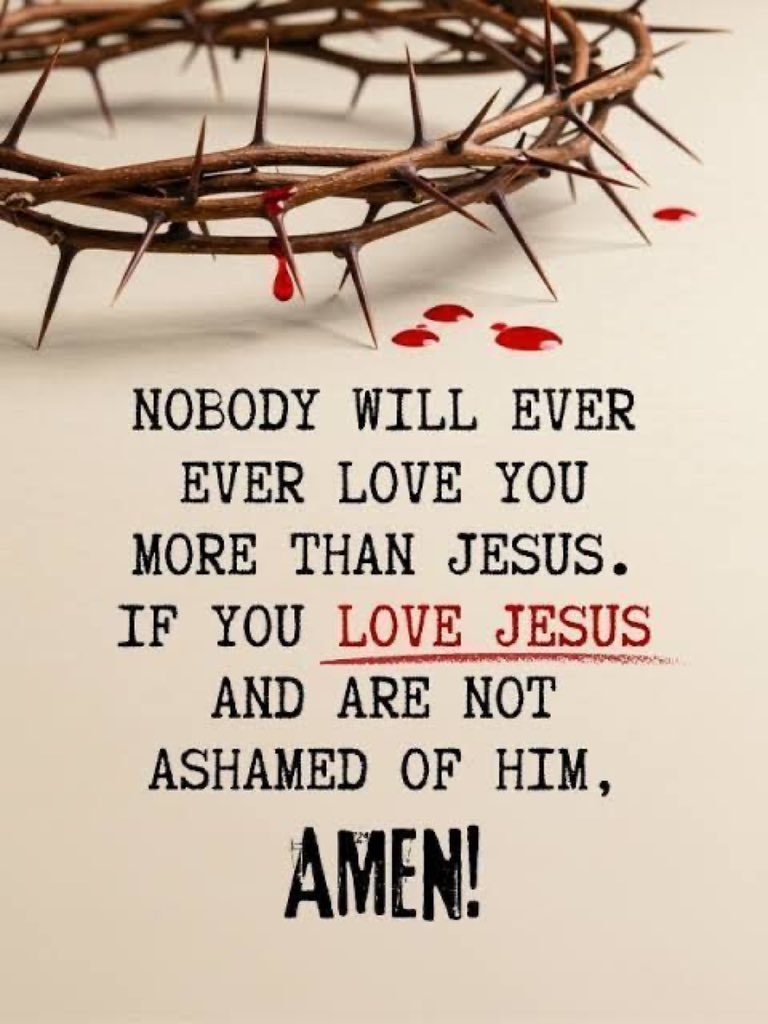 Jesus is Christ tweet media