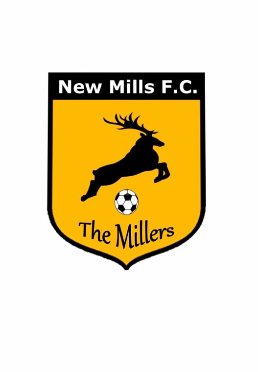 New Mills Football Club tweet media