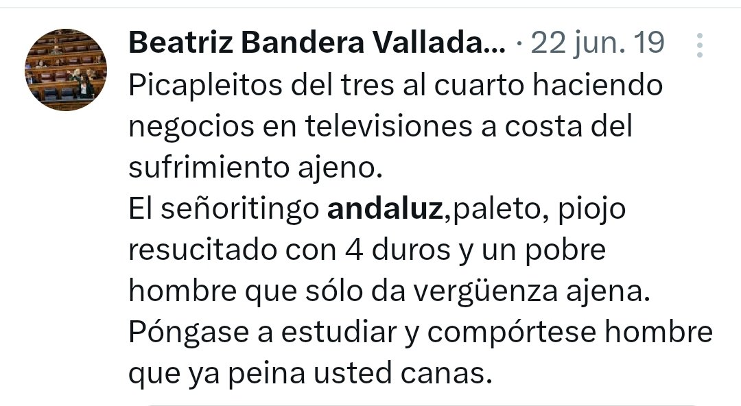 Teresa Rodríguez 🇵🇸 ۞ tweet media