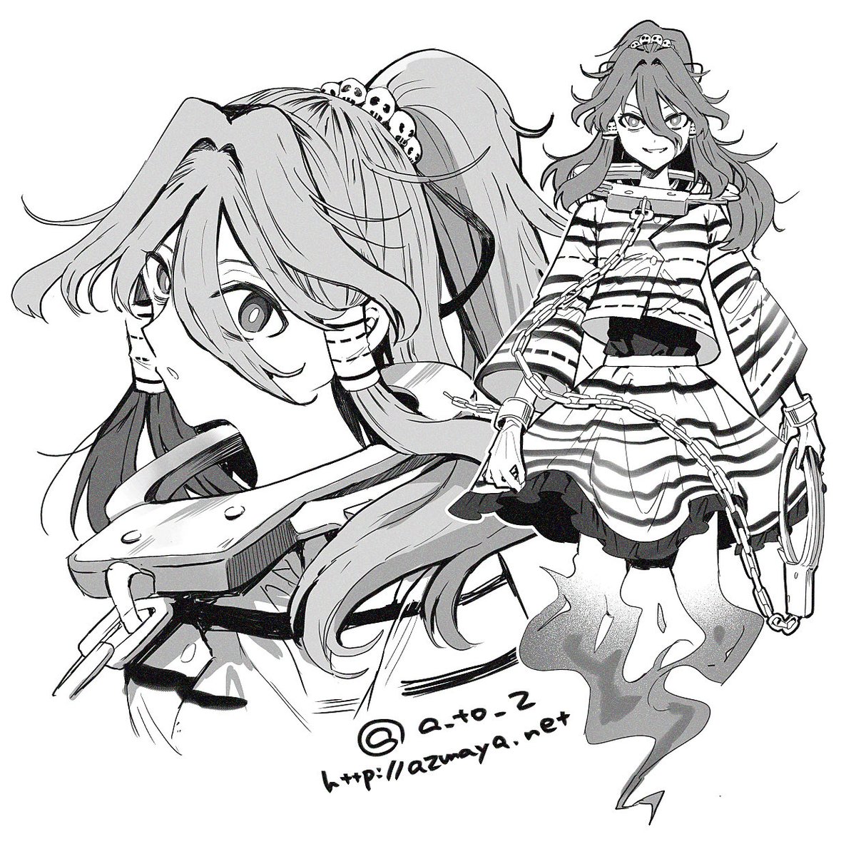 あずまあや(𝕒𝕫𝕞𝕒𝕪𝕒) tweet media