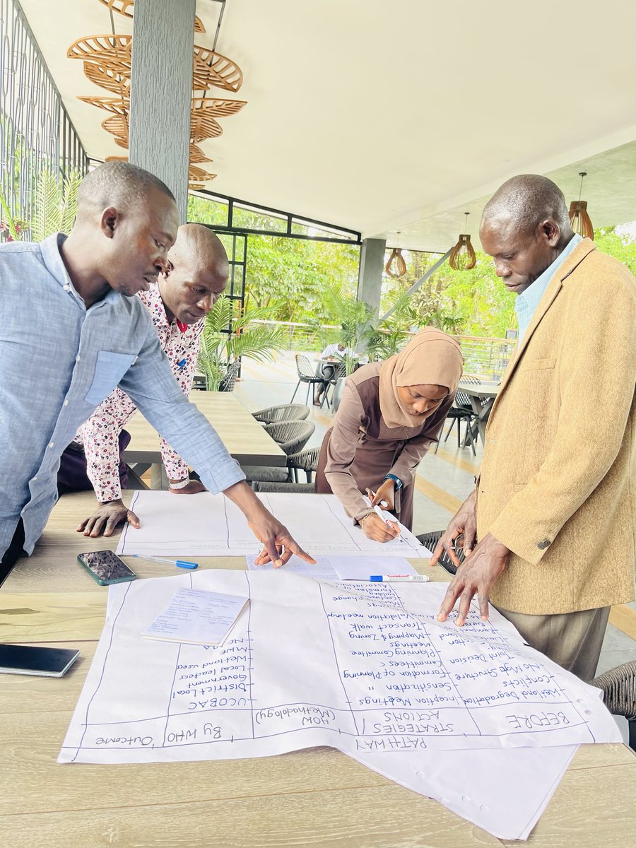 LandAtScale_ug's tweet photo. under the Doho–Namatala system, which has promoted sustainable practices e.g regulated grazing,reforestation etc. Together, we are building knowledge, amplifying community voices and shaping practical recommendations for sustainable wetland mgt and improved livelihoods in Uganda. https://t.co/IMU7y3zeDe