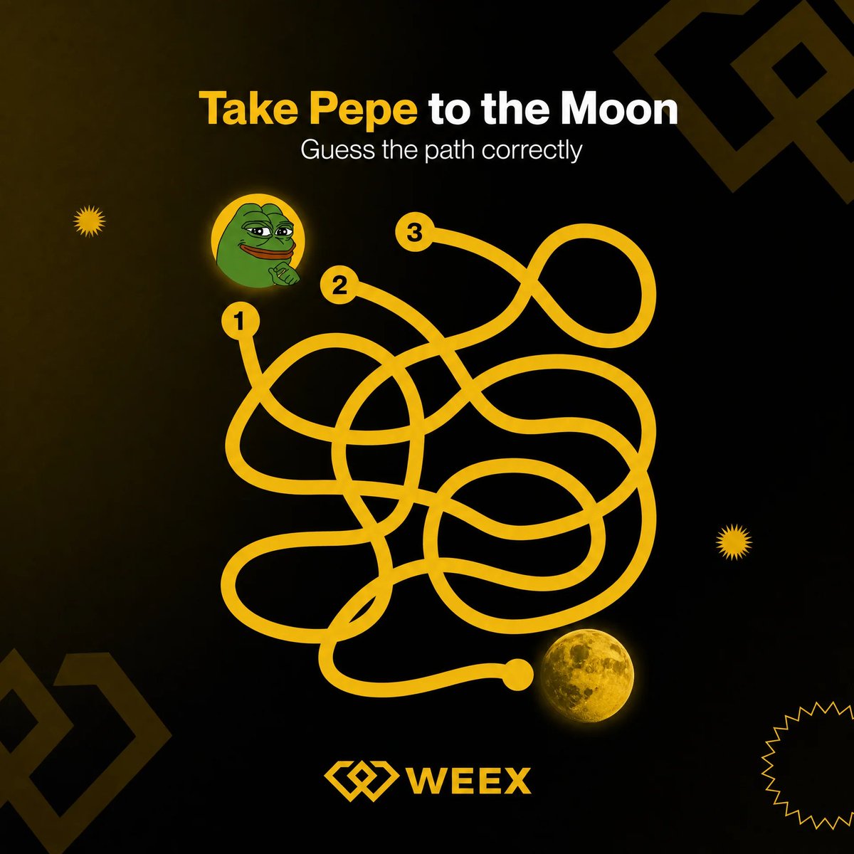 WEEX tweet media