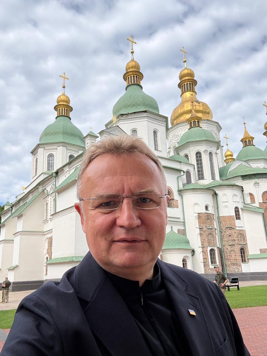 Андрій Садовий tweet media