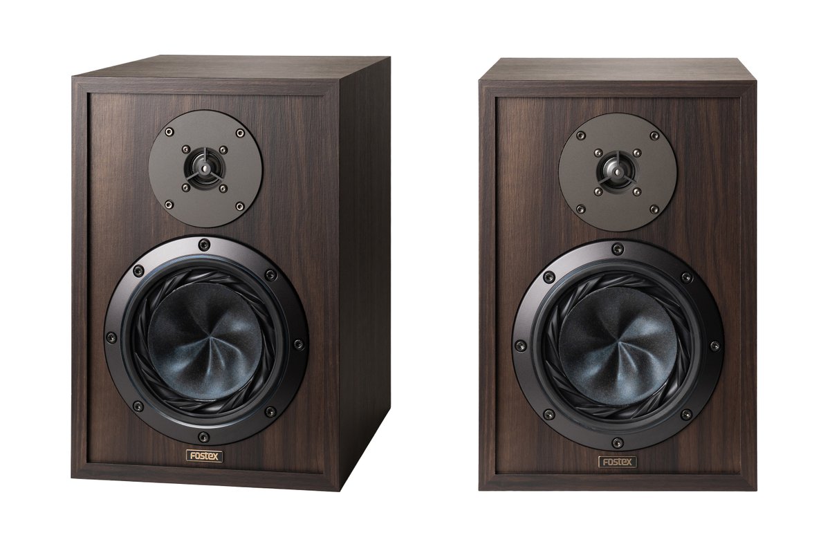 Fostex tweet media