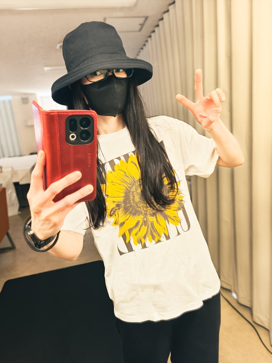 kiyoshi_1031's tweet photo. B'z LIVE-GYM 2026 -FYOP+-"
大阪城ホール公演終了！！
ありがとうございました！！

この短期間に大好きな会場でたくさん演奏できてとても嬉しかったです😌
360°みっちみちの城ホールは圧巻...！

ツアーもいよいよ終盤戦！
最後まで元気にレッツゴー🔥🔥

#Bz #LIVEGYM2026 #FYOPplus https://t.co/YbzuTwQ4II