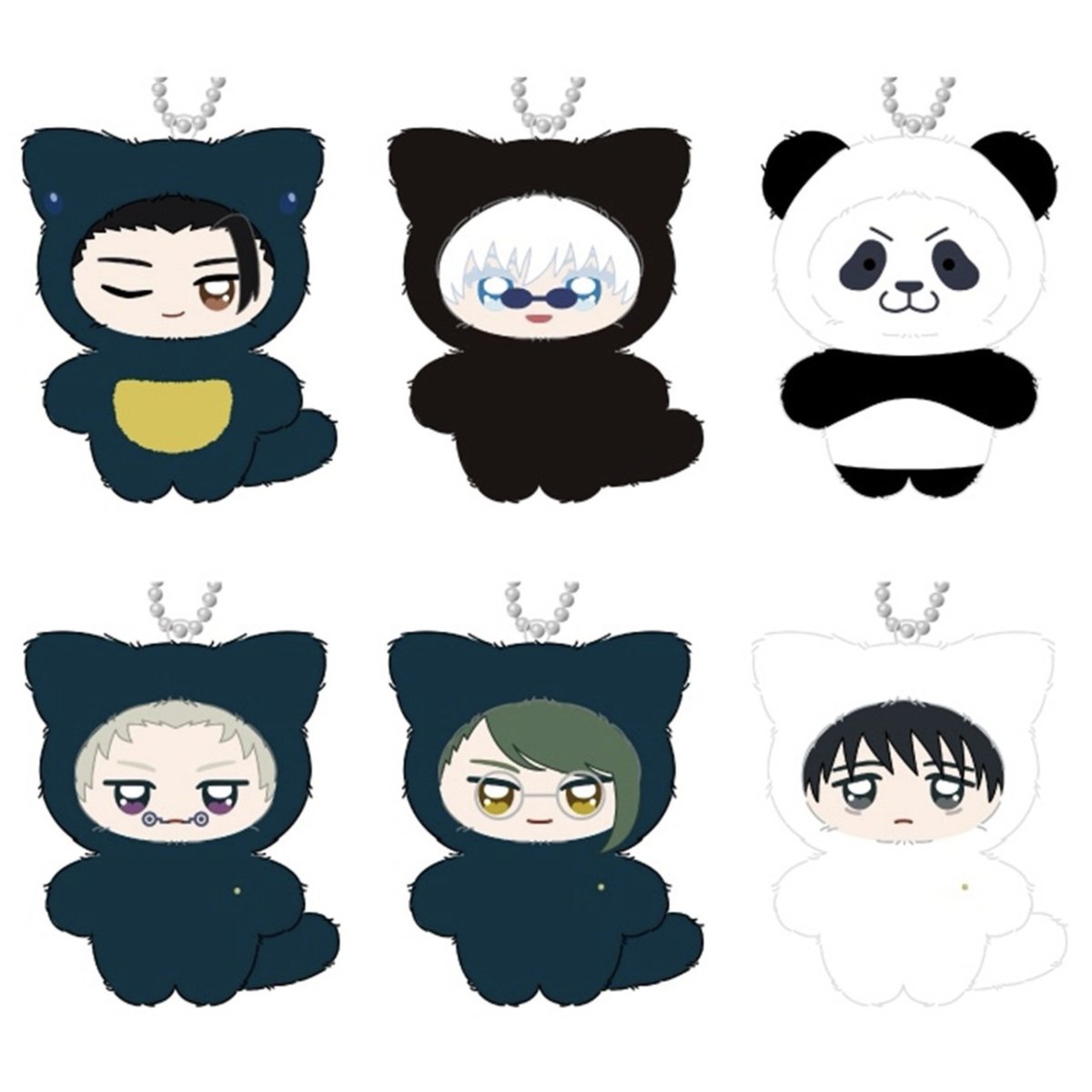 doydoidoydoidoy's tweet photo. Pre - Jujutsu Kaisen 5th Anniversary Chimikemo Mascot Movie ver

🗓️ ปิด 10/6/2026 หรือเมื่อสินค้าหมด

💰 ราคา ฿460
💰 มัดจำ ฿100 ที่เหลือภายใน 30/8/2026

〰️ เว็บส่ง 9/2026 | ถึงไทย 10-11/2026
📮 ค่าส่ง EMS 45

💌 order : DM or Line : https://t.co/W5uP6JqxHu
💬 ช่วงนี้ DM ไม่ค่อยขึ้น หากร้านไม่ตอบเกิน 10 ชม. เมนชั่นได้เลยนะคะ

#ตลาดนัดจจส #ตลาดนัดjjk #ตลาดนัดjujutsukaisen #ตลาดนัดjujutsu  นุย ตุ๊กตา