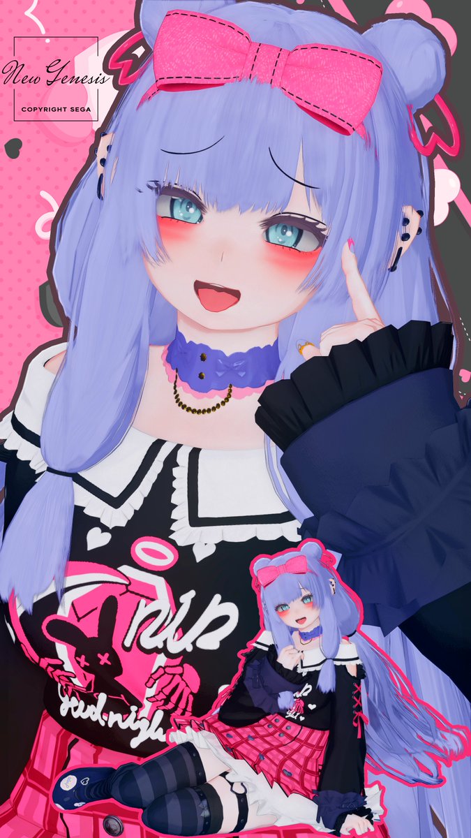 ゅぃんご tweet media