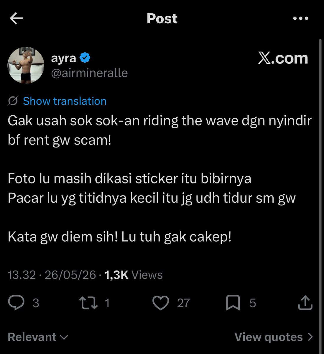 arrrannsemen tweet media