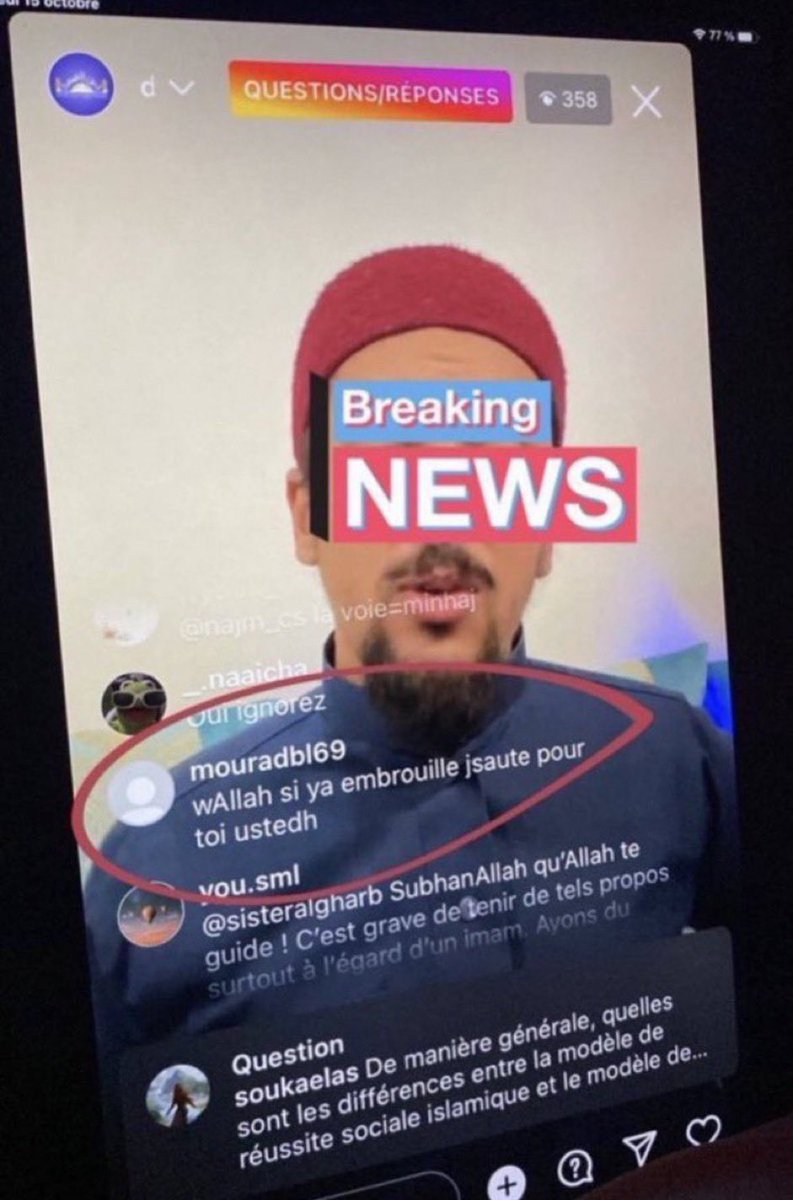 Singe originel tweet media