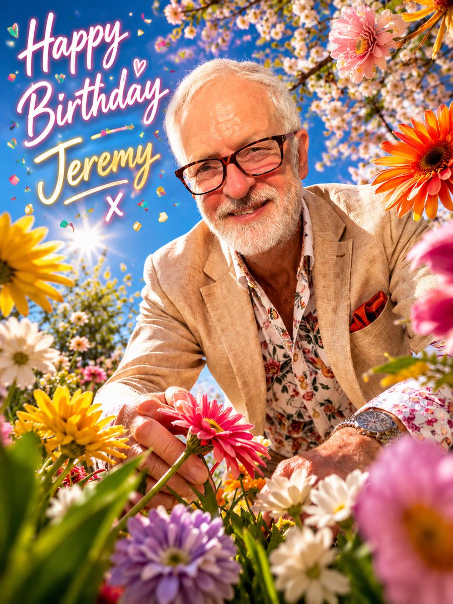 smartysue's tweet photo. Thank you for the hope u gave many of us ruined by those who would rather sit back and watch a genocide taking place - love and peace Jeremy Corbyn ❤️ https://t.co/TOlYiOsevP