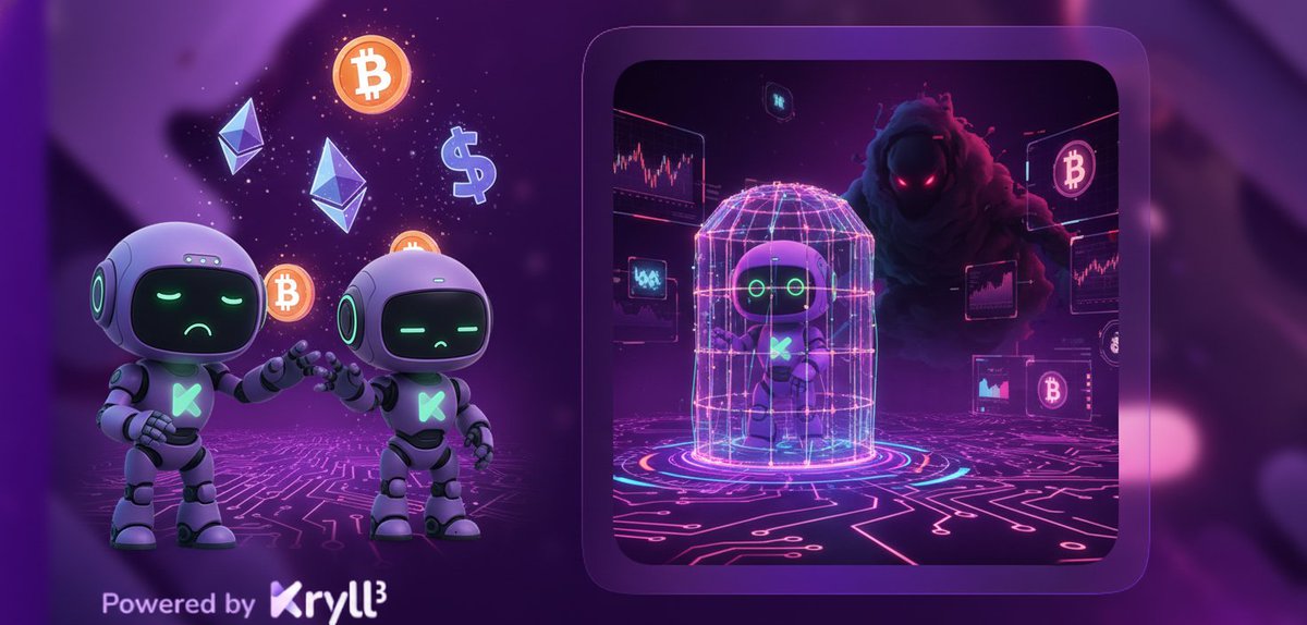 Kryll³ AI 🤖⚡️ tweet media