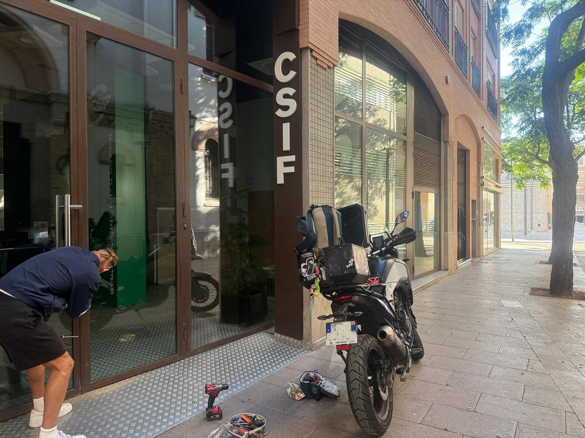 CSIF CV tweet media