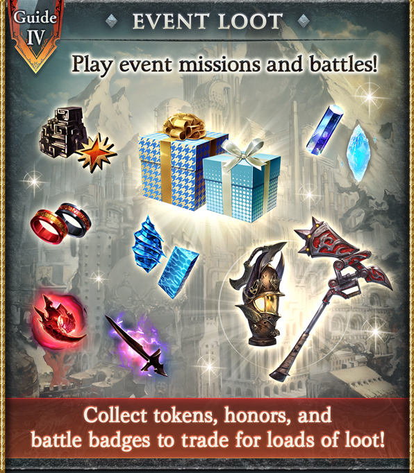 granblue_en's tweet photo. The in-game preview for The Ironfire Sky and the Firmament Below shows off two new cast members, including Io's Definitely-Not-New-Friend and an unnamed Wolvir(?)! https://t.co/dOVFcf4nQM