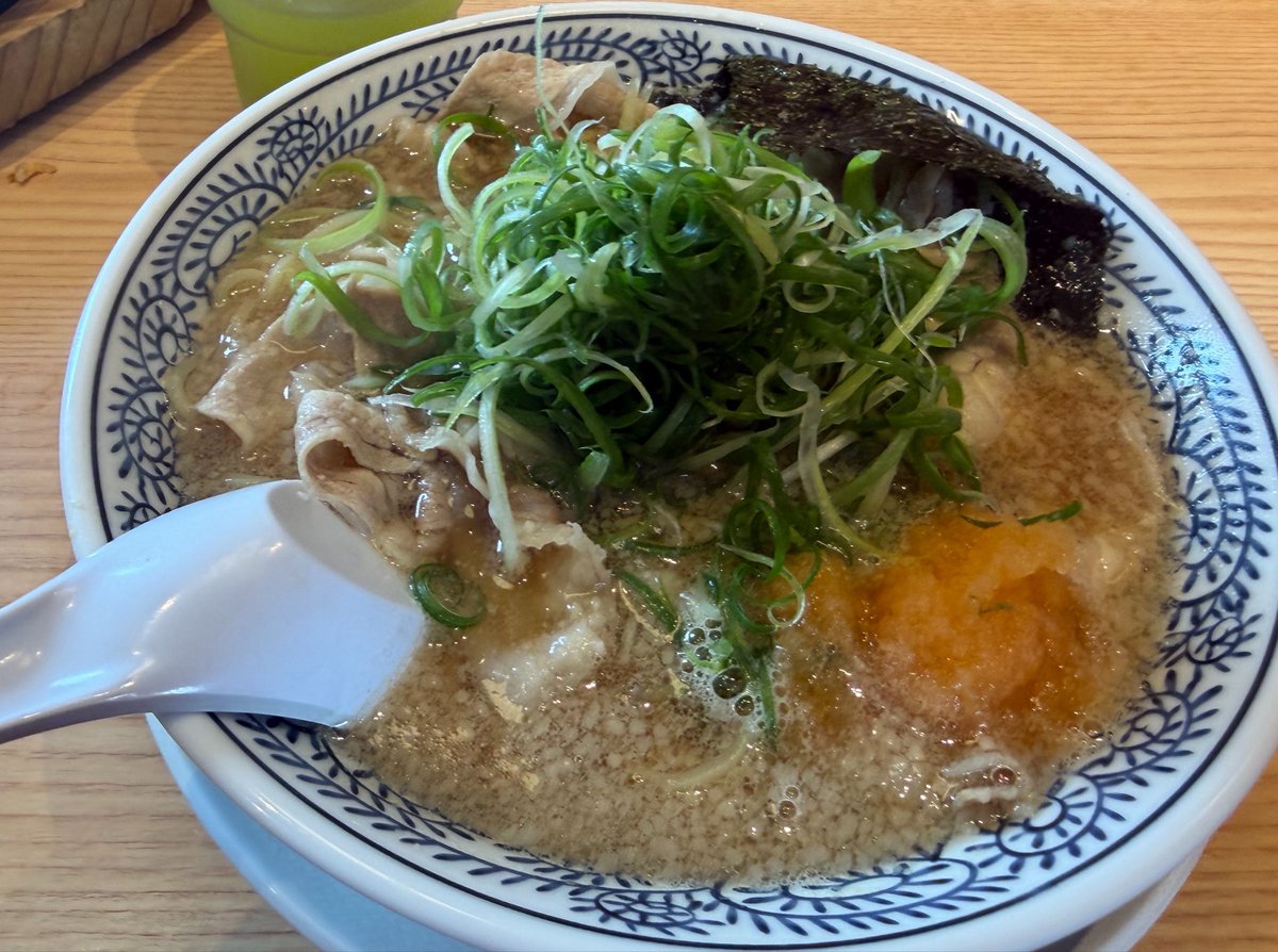 らーめん芝浜 tweet media