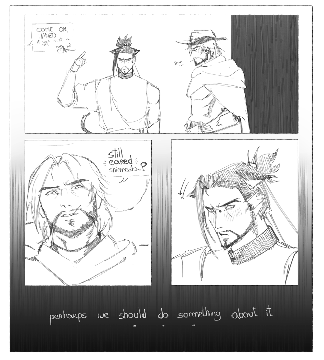 mayuyusgh's tweet photo. With the previous information, here we have this ...

#yeehan #overwatch https://t.co/dKojKqgOVk