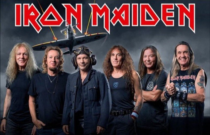 TheExtremeMusi1's tweet photo. Settle a bet for me.

Iron Maiden or Metallica

??? https://t.co/DEZ98ZX5Bx