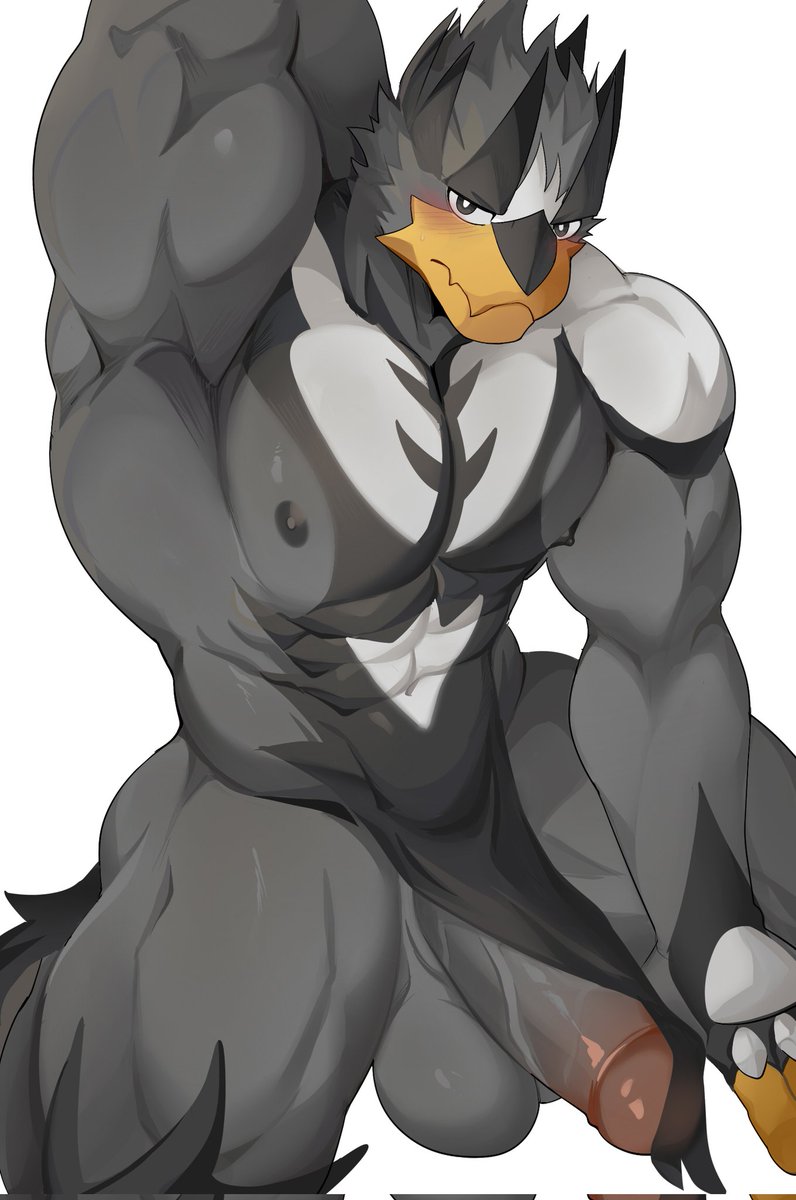 青 tweet media