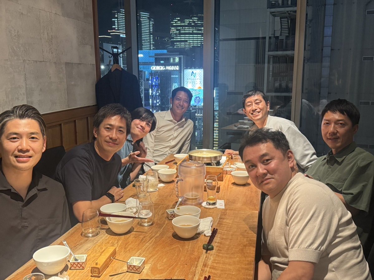 野村明弘 tweet media