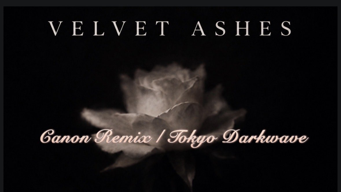 ModeAutomatic's tweet photo. Velvet Ashes
Canon Remix / Tokyo Darkwave

Ghosts still dance in Tokyo.

https://t.co/RG5O5rNQO2 https://t.co/Qdzw5v3UuM