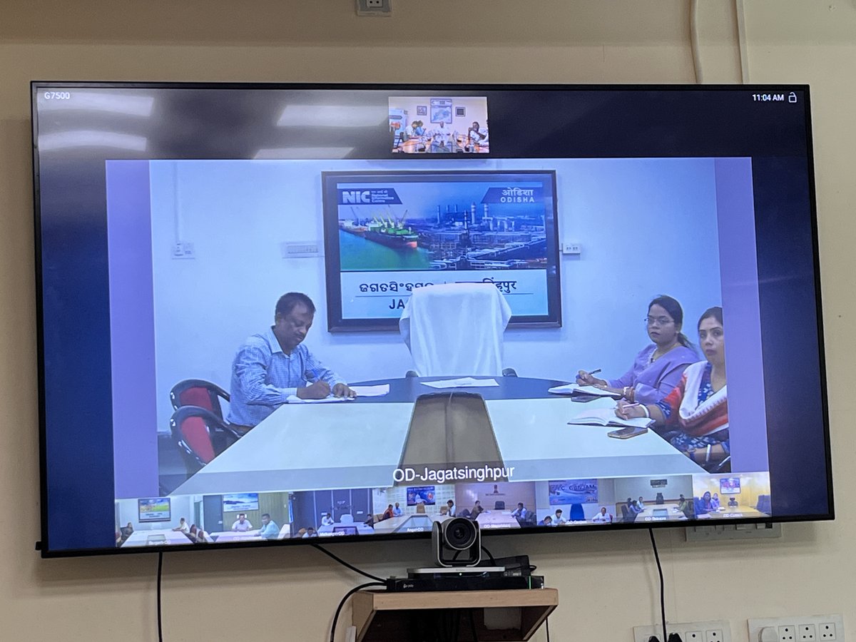 Chief Electoral Officer, Odisha tweet media