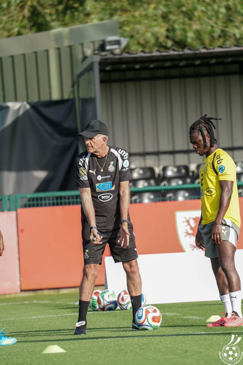 🇬🇭 Black Stars tweet media