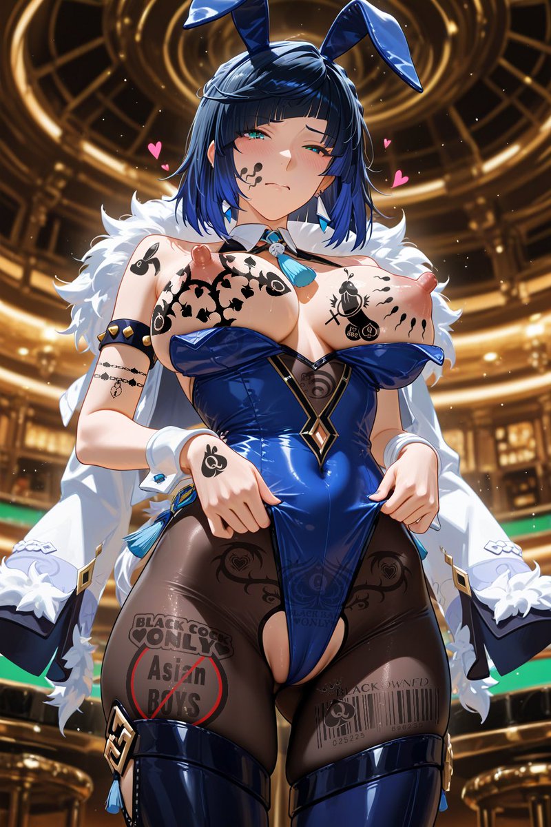 Rikka梨花 tweet media