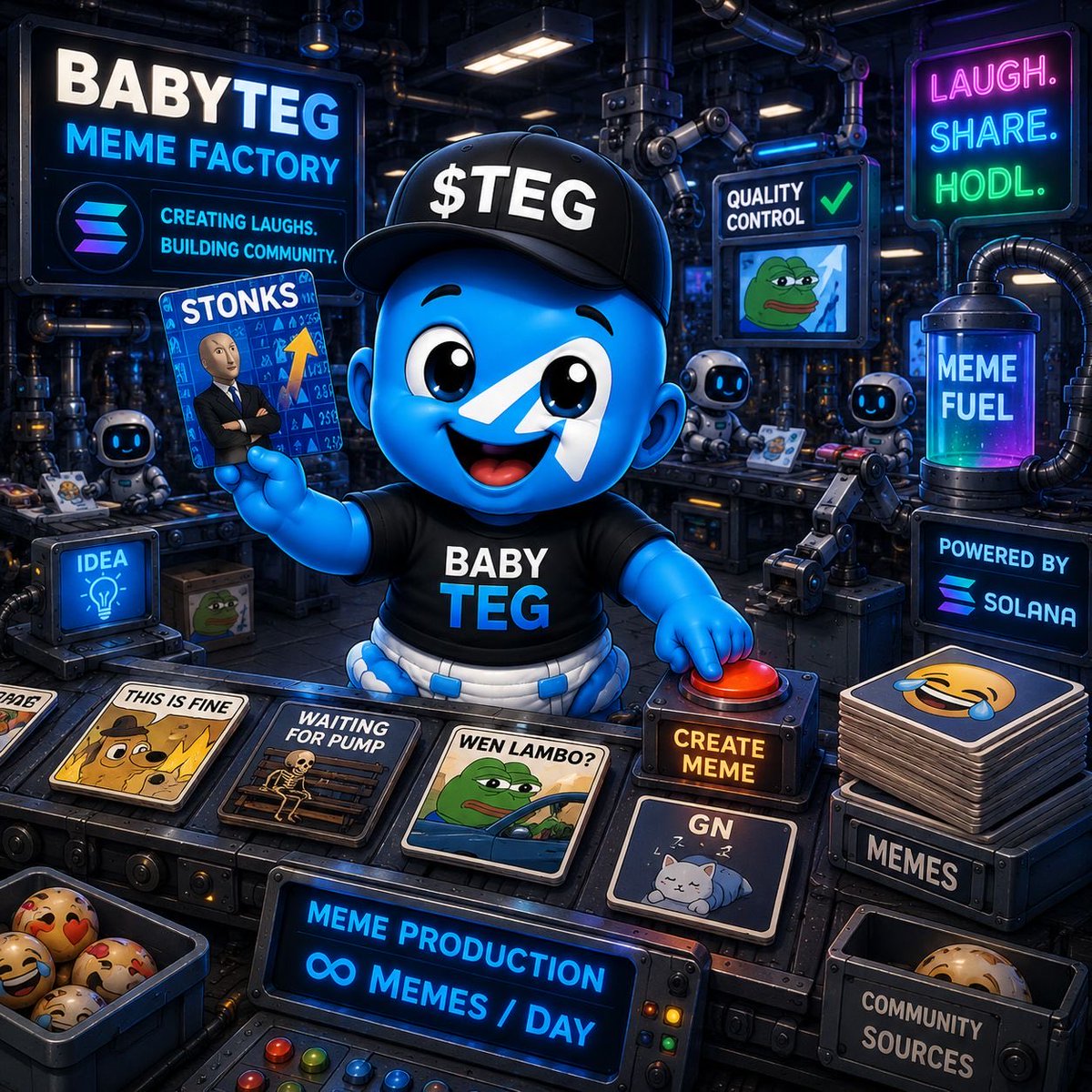 BABYTEG tweet media