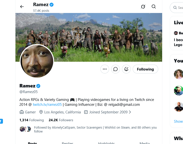 Michael tweet media