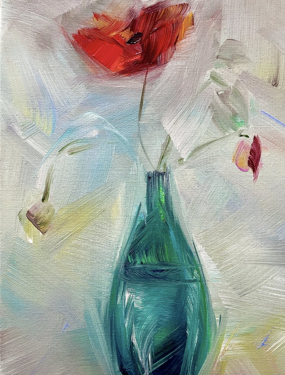 Vera Kober Art tweet media