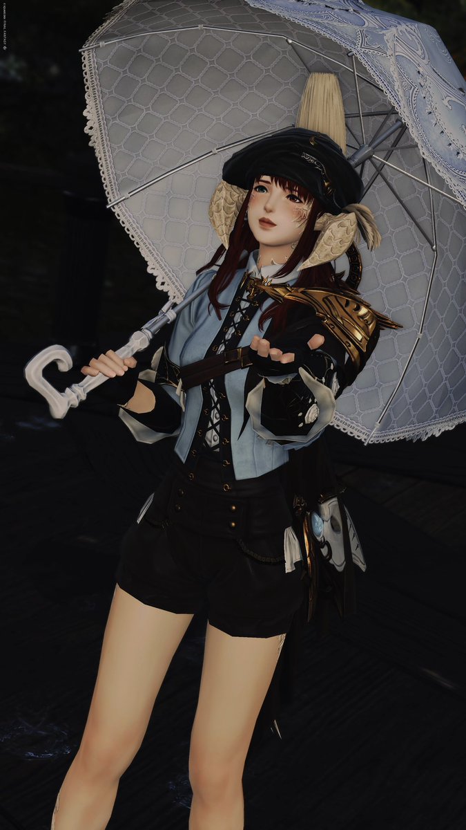 reetta °❀⋆.ೃ࿔*:・ 7.5 MSQ SPOILERS tweet media
