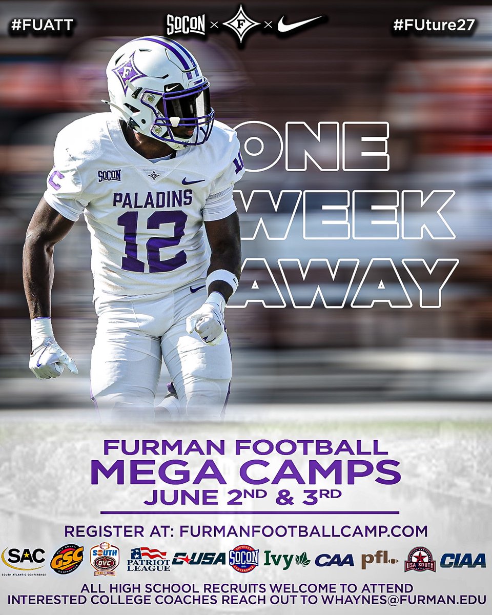 Furman Football tweet media