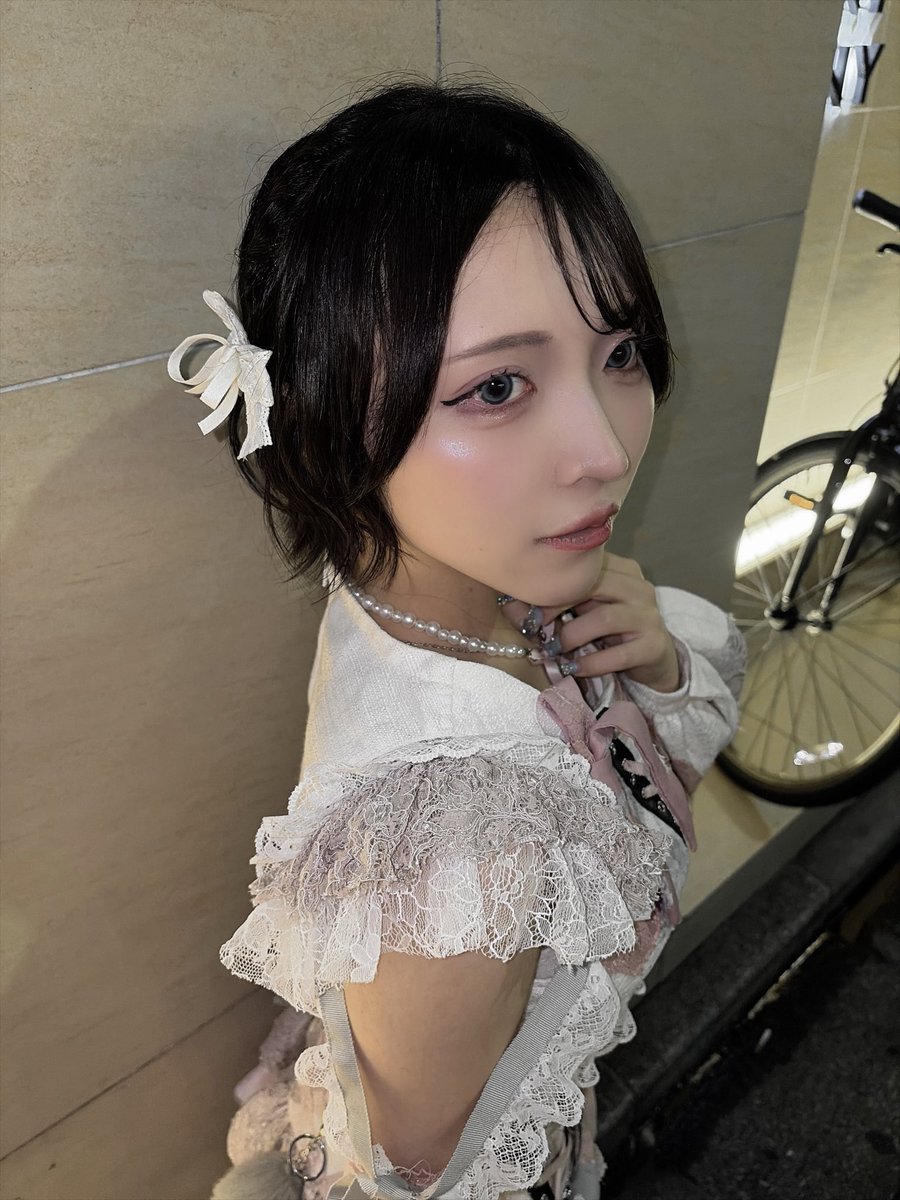 Post by 帰ってきた774の太郎！🐼 on X: 横顔も美人！