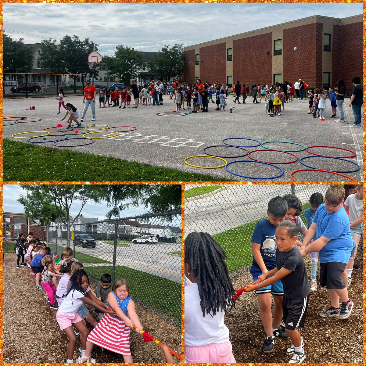 HanStElem's tweet photo. Hanover Street’s FIELD DAY FUN! https://t.co/90aVBdILBZ
