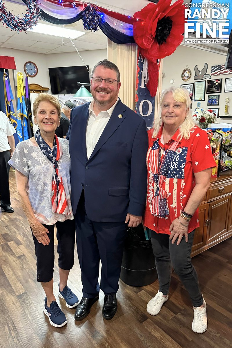 Congressman Randy Fine tweet media