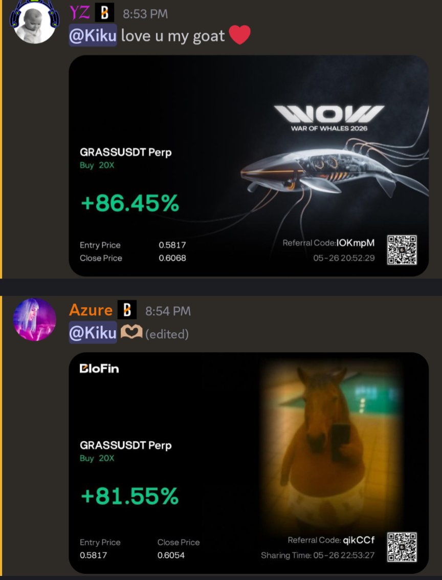 KIKU tweet media