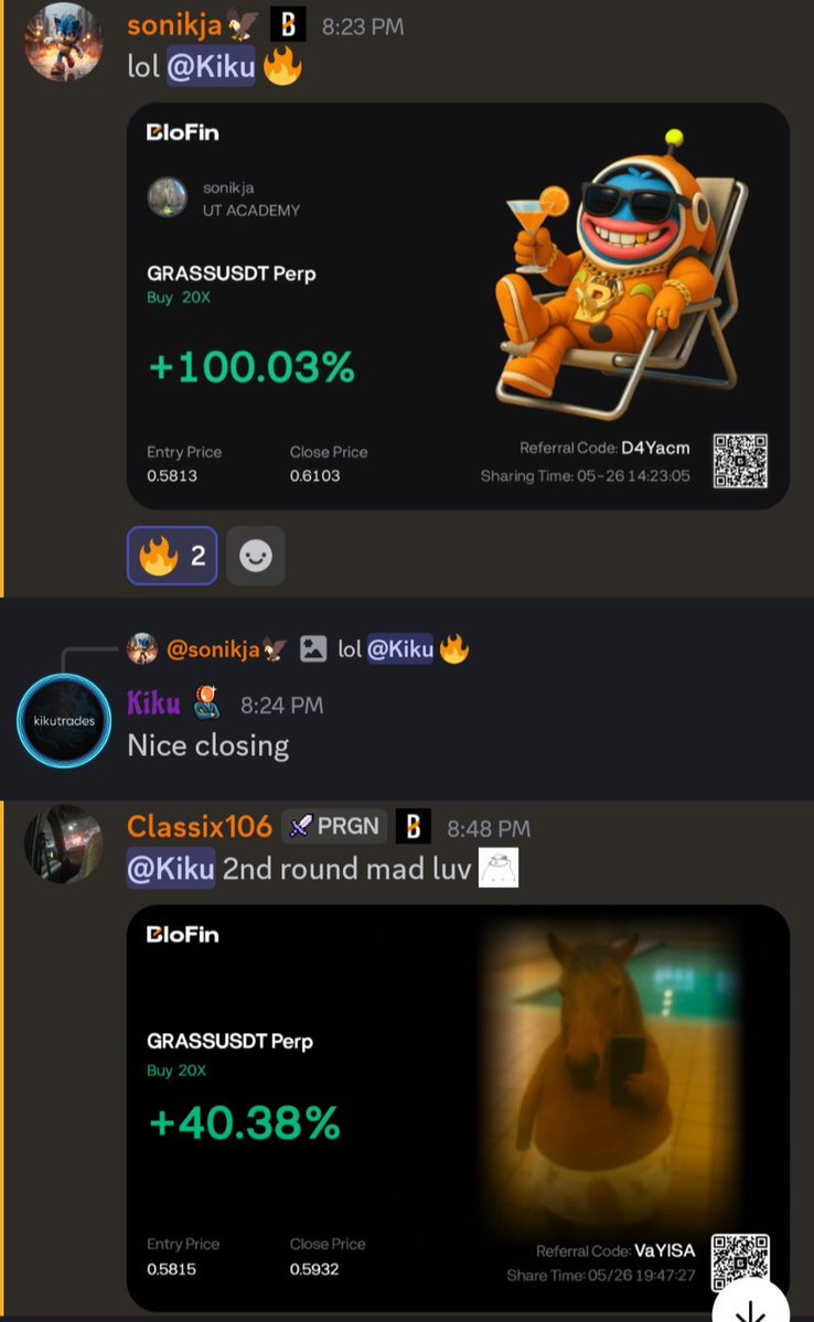 KIKU tweet media
