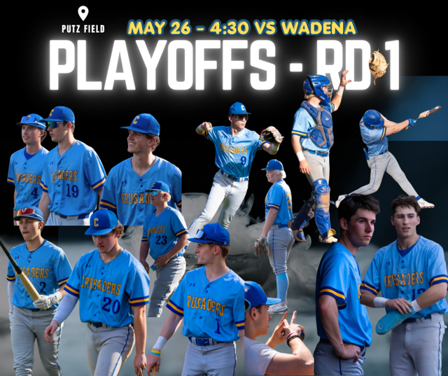 Cathedral Baseball tweet media