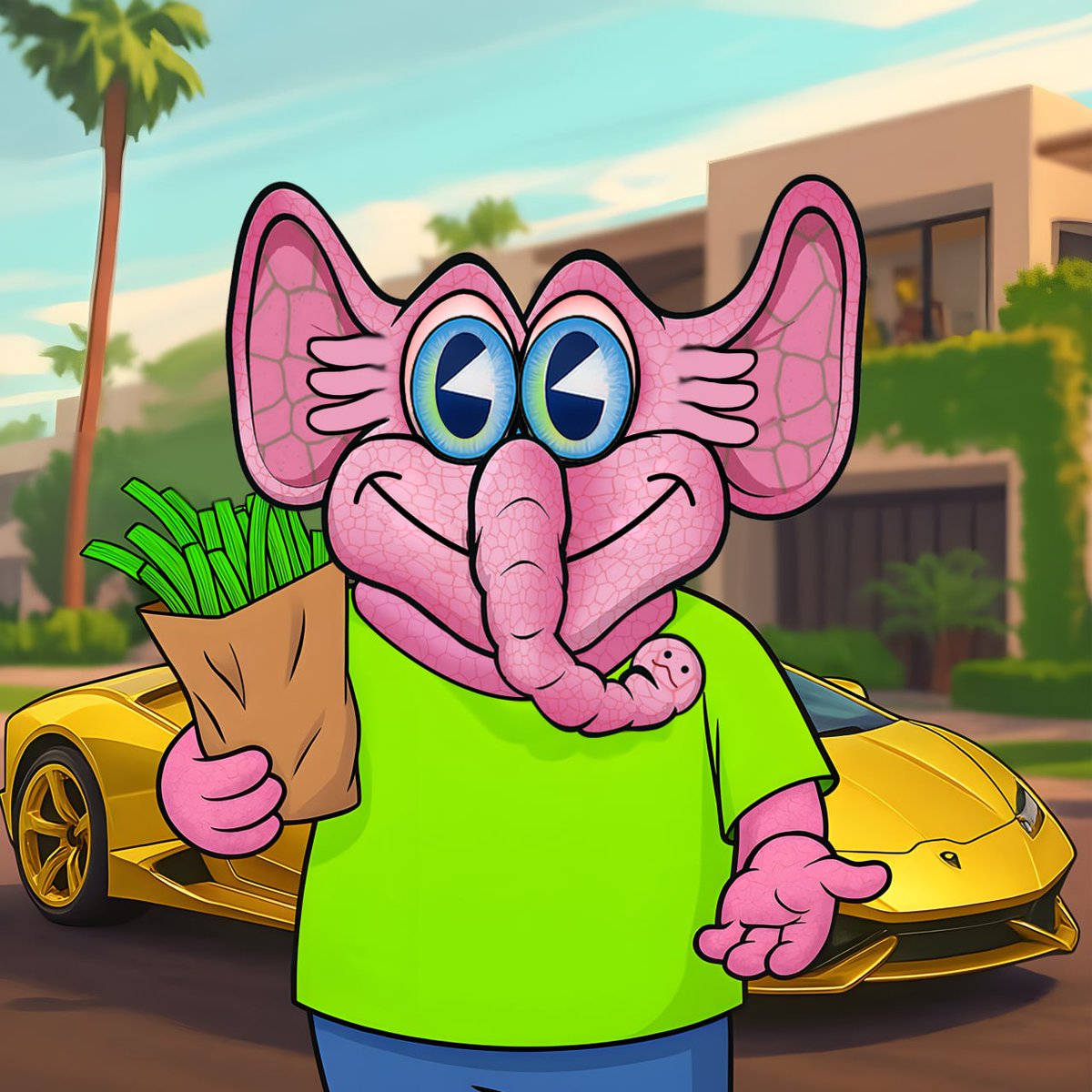 Elephanto tweet media