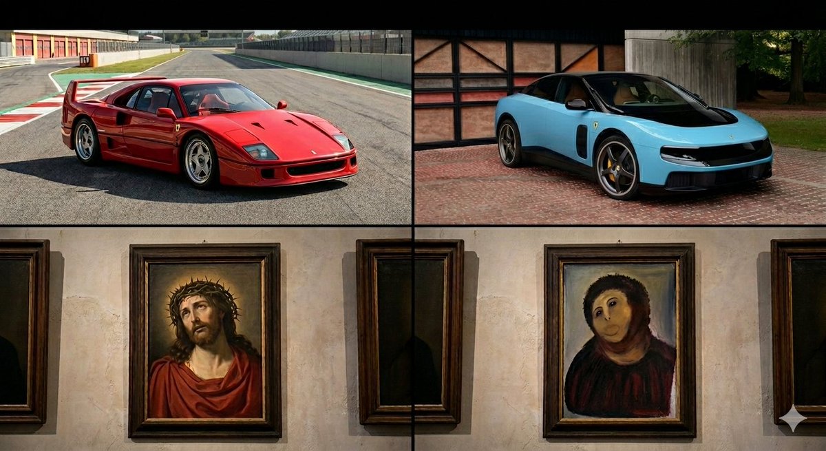 Baggy1984's tweet photo. #ferrari #luce https://t.co/fhy7bjgmMv