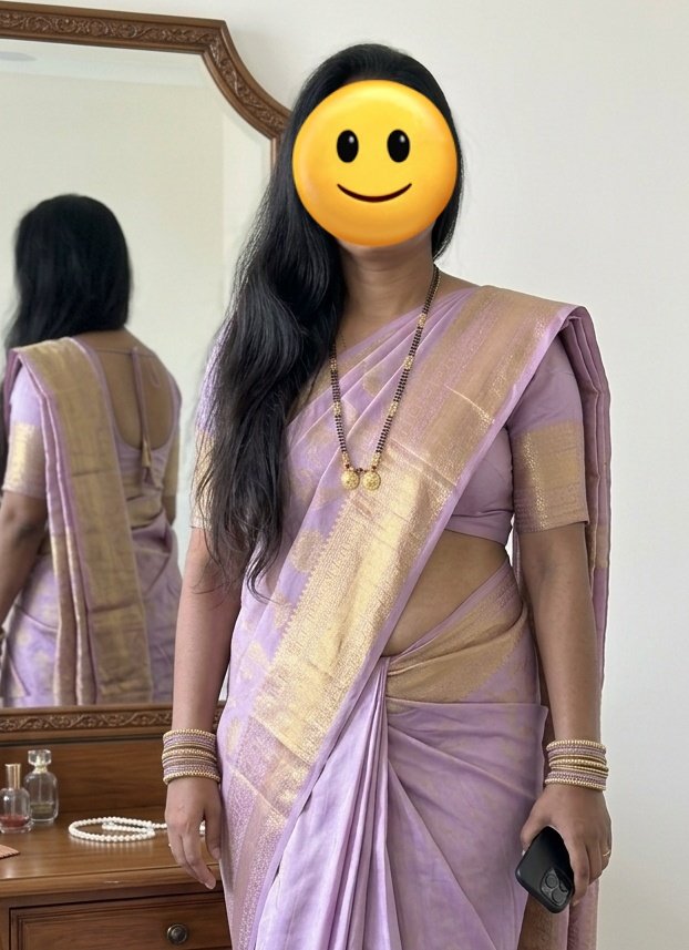 Gayathri tweet media