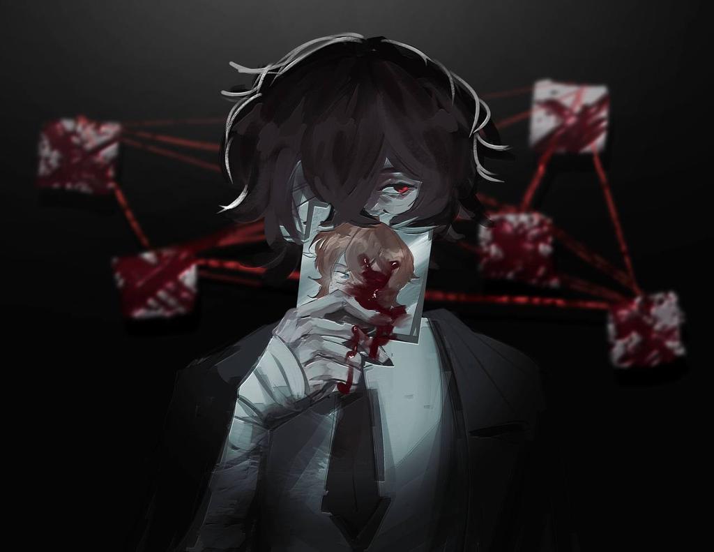 WiDecemberby's tweet photo. #chuuyanakahara #DazaiOsamu #DaChuu #skk #bsd https://t.co/bZdAK1qCOk