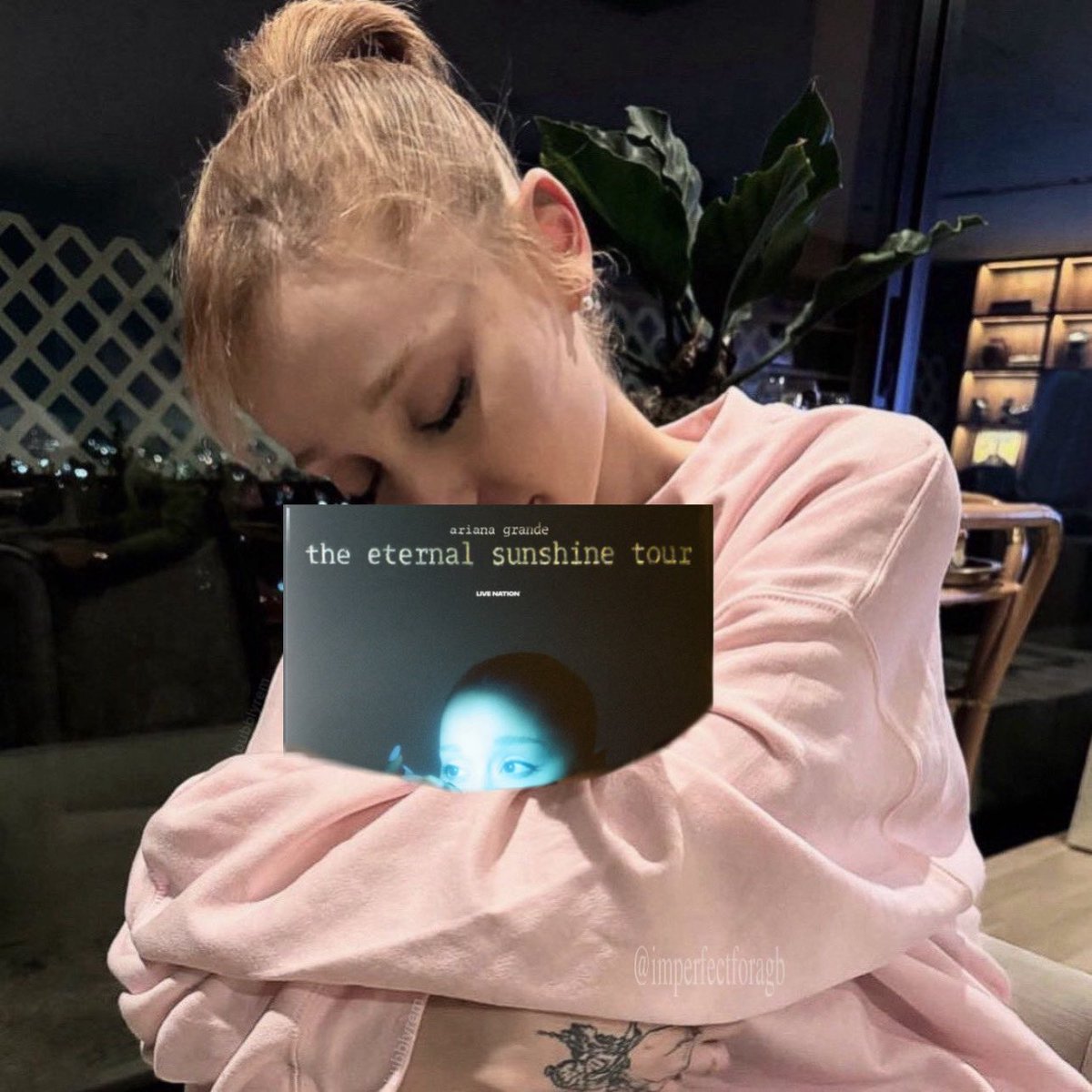 jodie ꕤ🫧 saw ari x3 tweet media