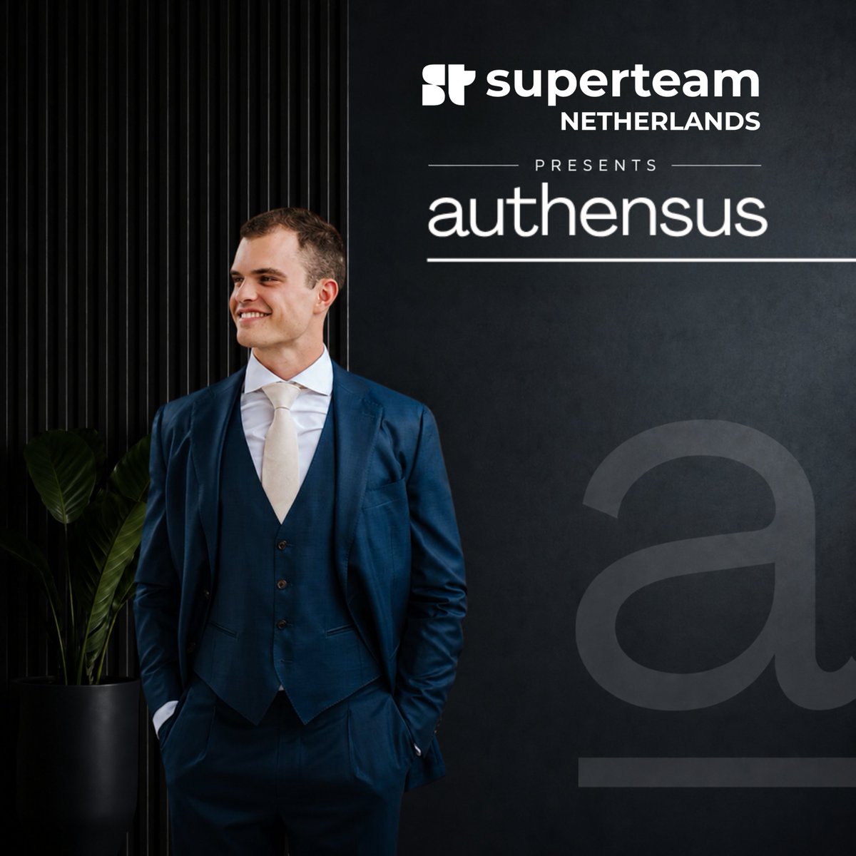 Superteam Netherlands tweet media