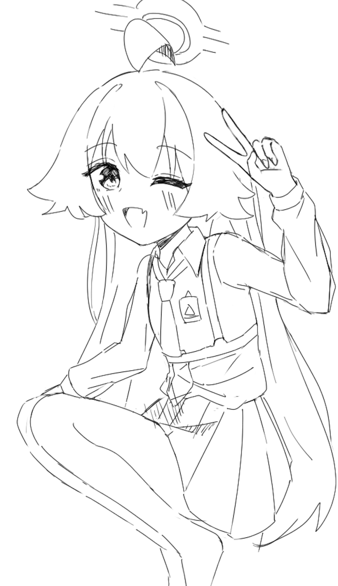 アオライク tweet media