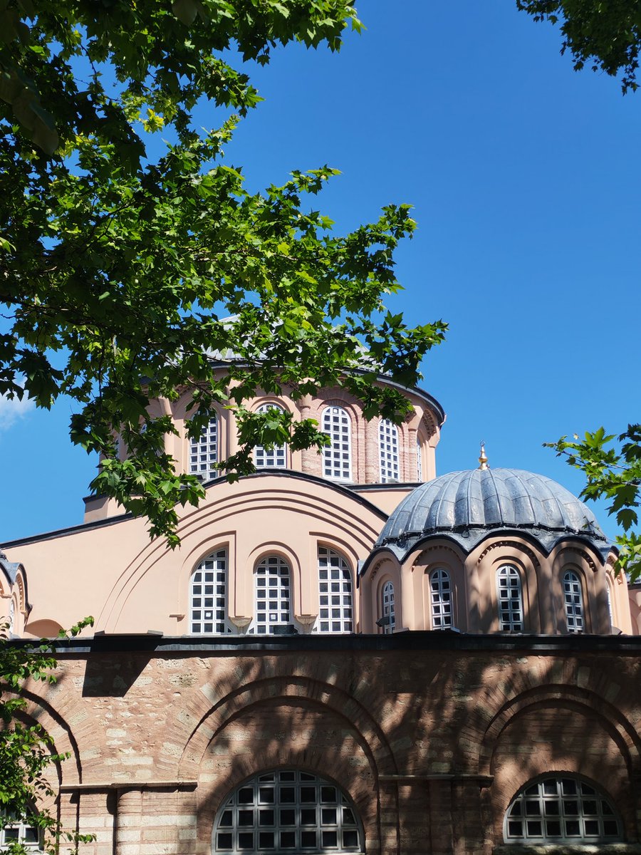 zrawbya's tweet photo. Kutsal Arefe günü rotası 2.Durak

📍Kariye Camii☘️
Sahabeden Hz Ebu said el- hudri (ra) https://t.co/o62xpVEeDp