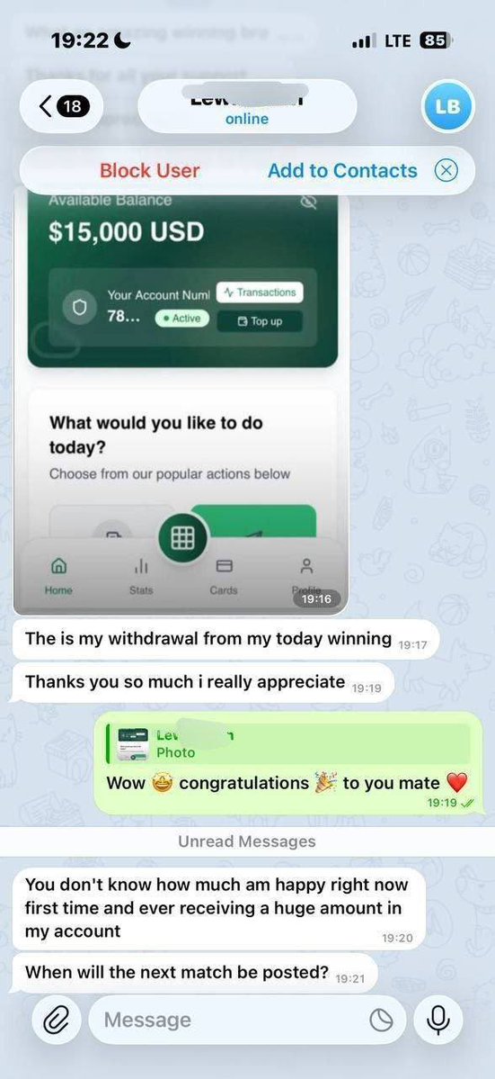 IDENTIFY BETTING MATCH FIXED ⚽️⚽️⚽️ tweet media