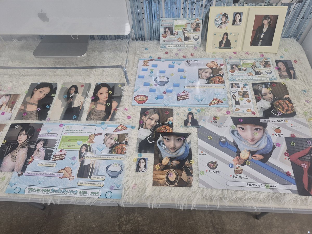 ummakiss0525's tweet photo. #댄스부전설_BOBSKY선배_실존썰

하늘의 청량함이 느껴지는 ���일카페였어요 이날 방향제랑 향수중 고민하다가 방향제를 산택했는데 향수를 고를걸 후회했어요ㅠ그래도 이날 간 생카의 향기가 저희 집에 있는것 같아 좋았고요 정성스럽게 준비된 굿즈들이 넘 예쁘네요 생일카페를 열어주셔서 갑사합니다 https://t.co/aPv8lvKVK4