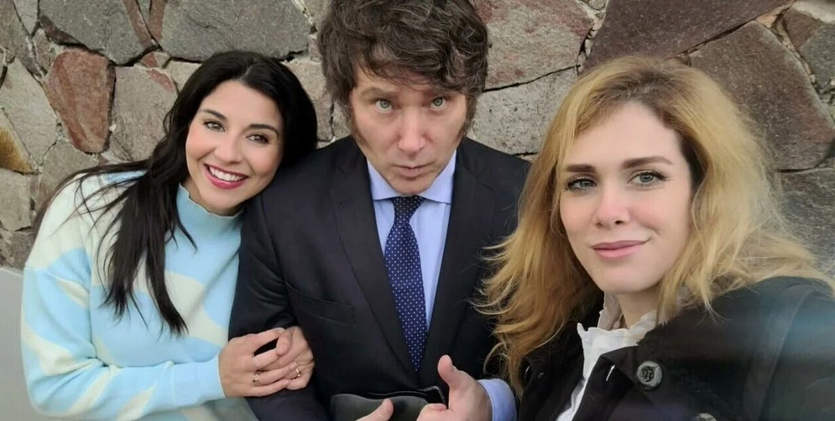 Clarín tweet media