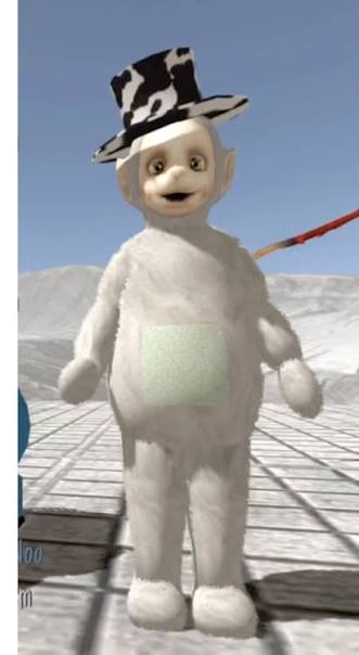 Slendytubbies Confessions 🔦 tweet media